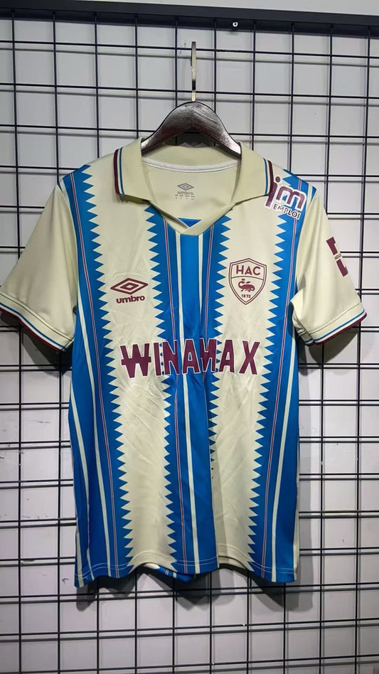 Havre AC Third Away Fans Football Jersey 2025/2026