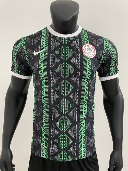 Nigeria Special Edition Player Football Jersey 2023/2024