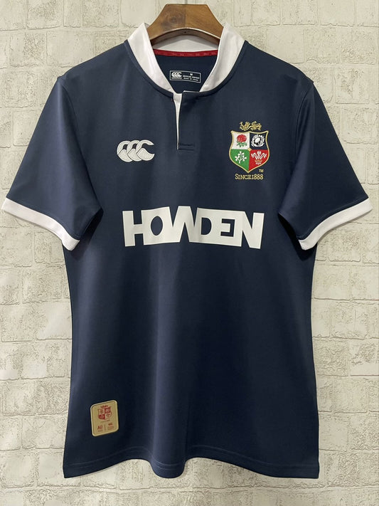 Lion Team Rugby Jerseys Fans Away 2025