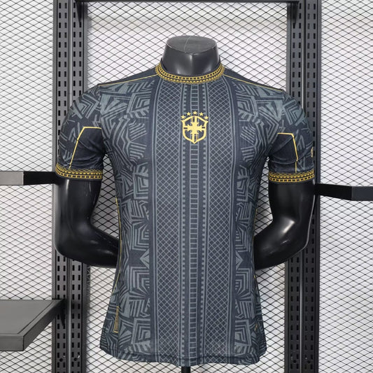 Brazil Special Edition Player Football Jersey 2026/2027