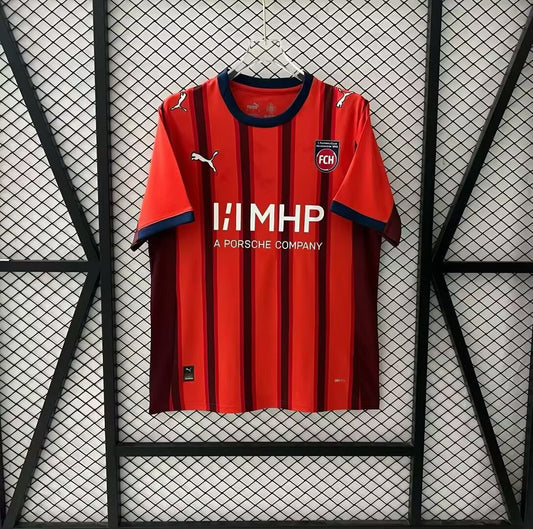 Heidenheim Home Fans Football Jersey 2026/2027