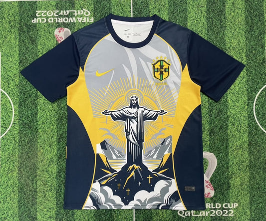 Brazil Special Edition Fans Football Jersey 2025/2026
