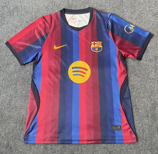 Barcelona Home Fans Football Jersey 2026/2027