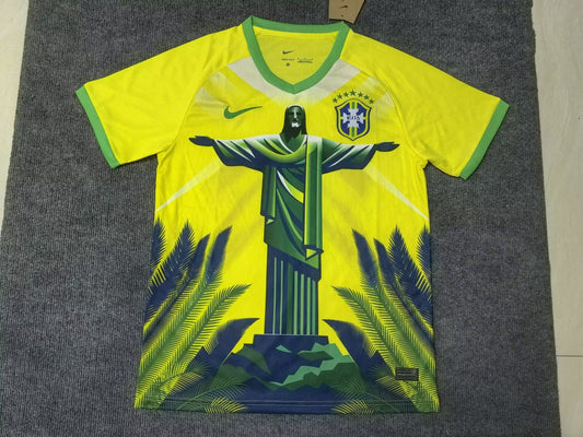 Brazil Special Edition Fans Football Jersey 2025/2026