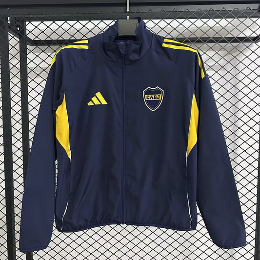 Boca Juniors Windbreaker 2025/2026