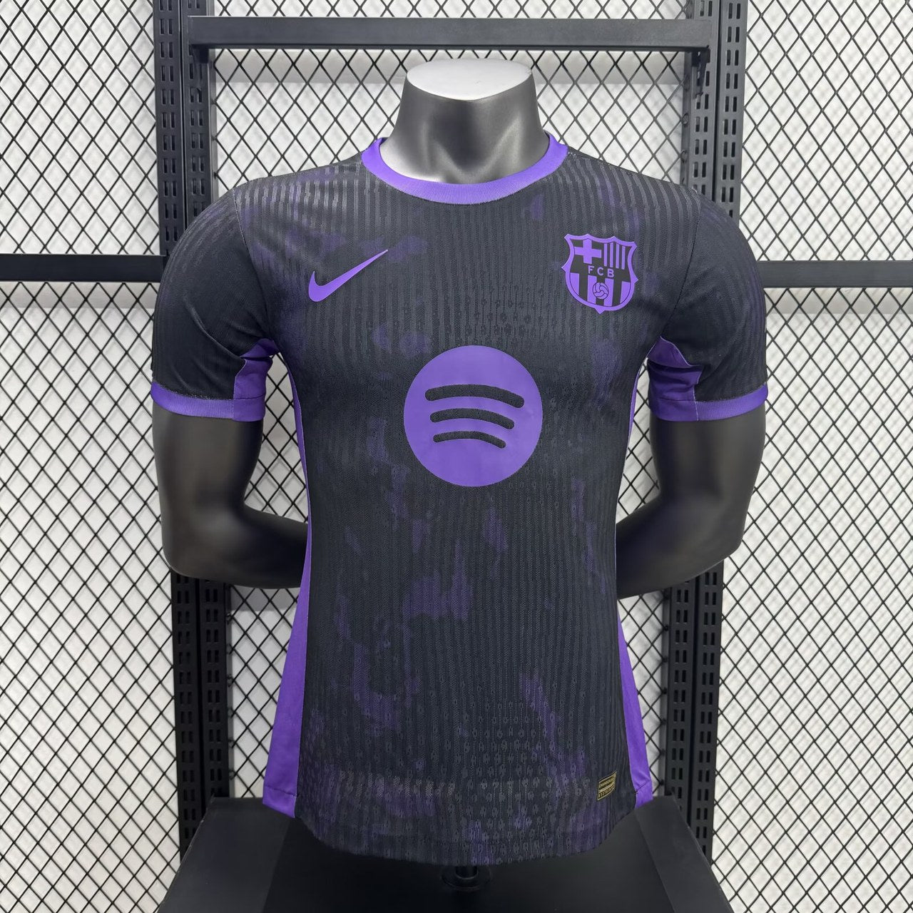 Barcelona Special Edition Player Football Jersey 2025/2026