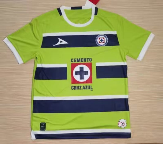 Cruz Azul Goalkeeper Player Football Jersey 2024/2025
