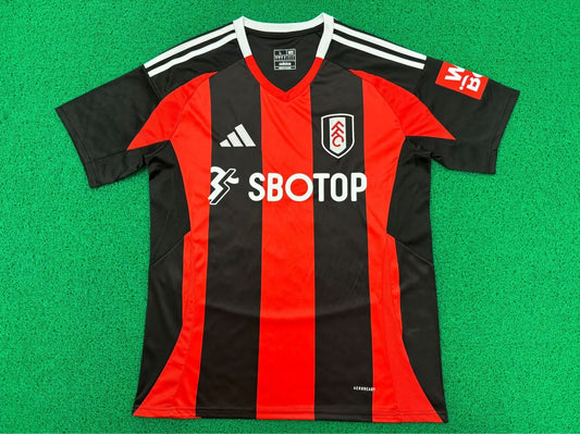 Fulham Away Fans Football Jersey 2024/2025