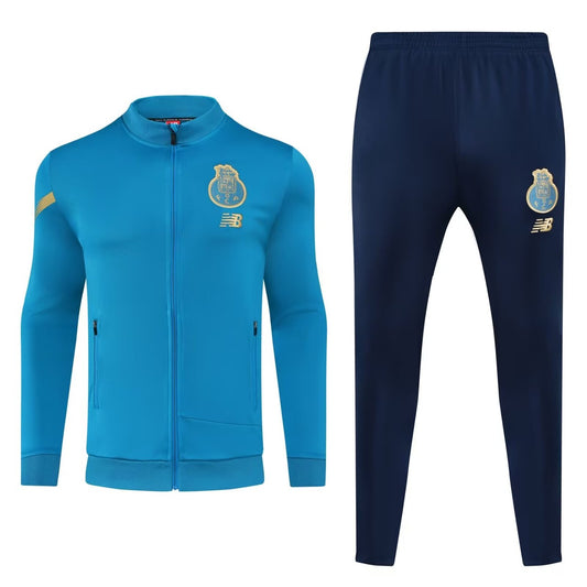 Porto Jacket Tracksuit Football Jersey 2024/2025