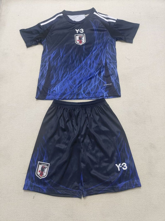 Japan Home Y-3 Kids 2024/2025