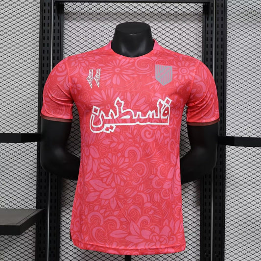 Palestine Special Edition Player Football Jersey 2024/2025