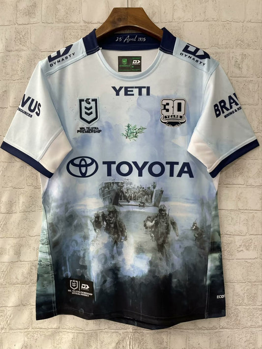 Dallas Cowboys Rugby Jerseys Fans 2025