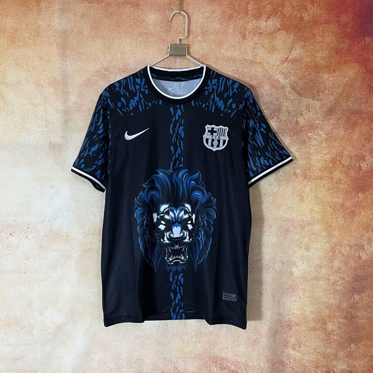 Barcelona Special Edition Fans Football Jersey 2024/2025