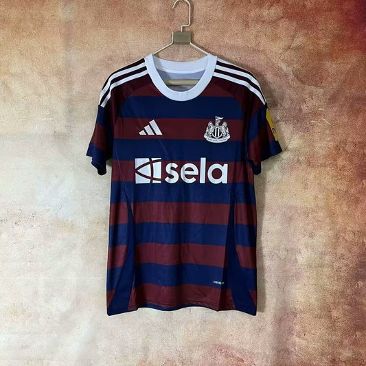 Newcastle Away Fans Football Jersey 2024/2025