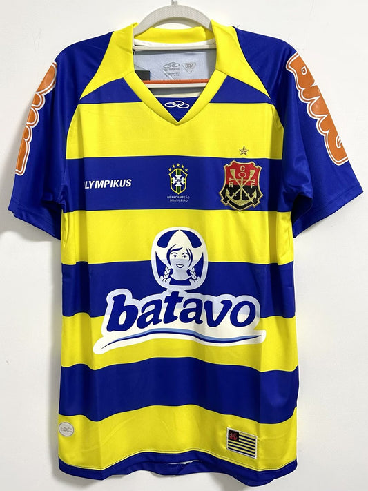 Retro Flamengo Third Away Football Jersey 2010