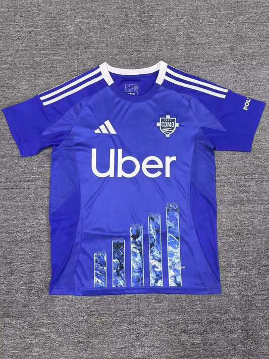 Como Home Fans Football Jersey 2024/2025