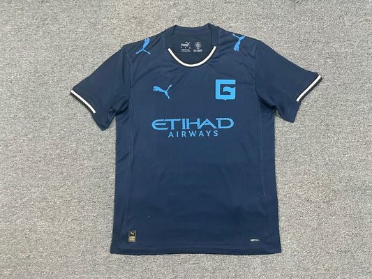 Girona FC Third Fans Football Jersey 2025/2026