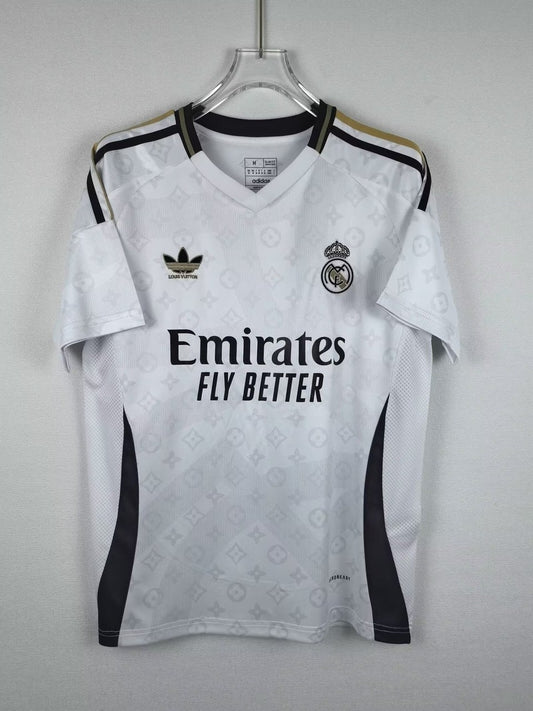 Real Madrid Special Edition Fans Football Jersey 2024/2025