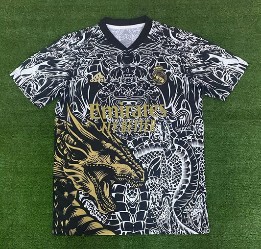 Real Madrid Special Edition Fans Football Jersey 2023/2024