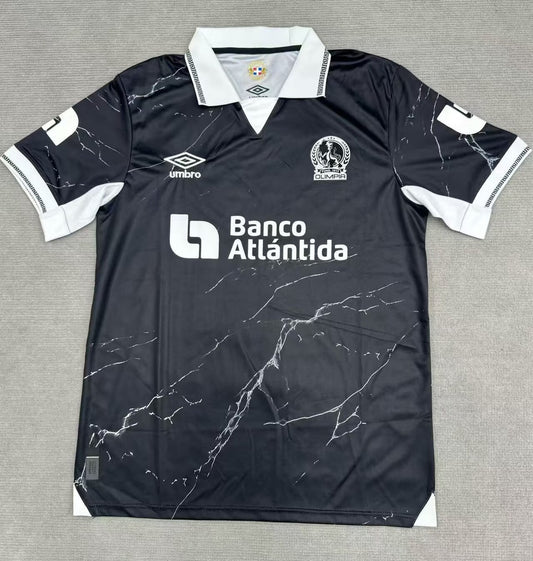 Olympia Dula Away Fans Football Jersey 2025/2026