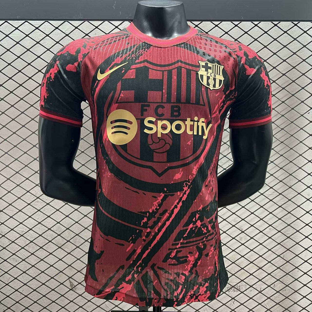 Barcelona Special Edition Player Football Jersey 2025/2026