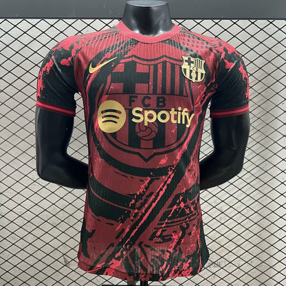 Barcelona Special Edition Player Football Jersey 2025/2026