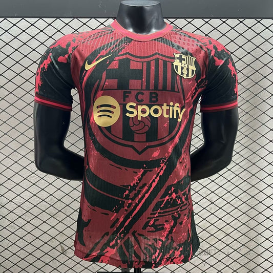 Barcelona Special Edition Player Football Jersey 2025/2026