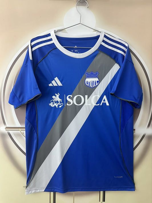 Emelec Home Fans Football Jersey 2025/2026