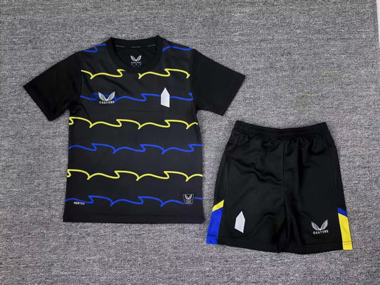 Everton Third Away Kids Football Jersey 2025/2026