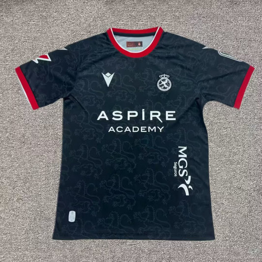 Cultural Y Deportiva Leonesa Away Fans Football Jersey 2025/2026