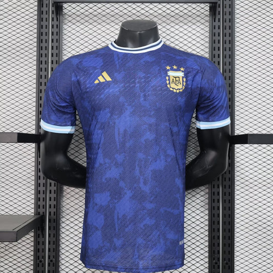 Argentina Special Edition Player Football Jersey 2024/2025