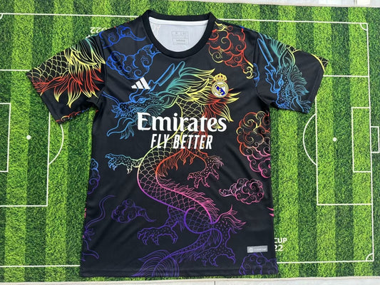 Real Madrid Special Edition Fans Football Jersey 2024/2025