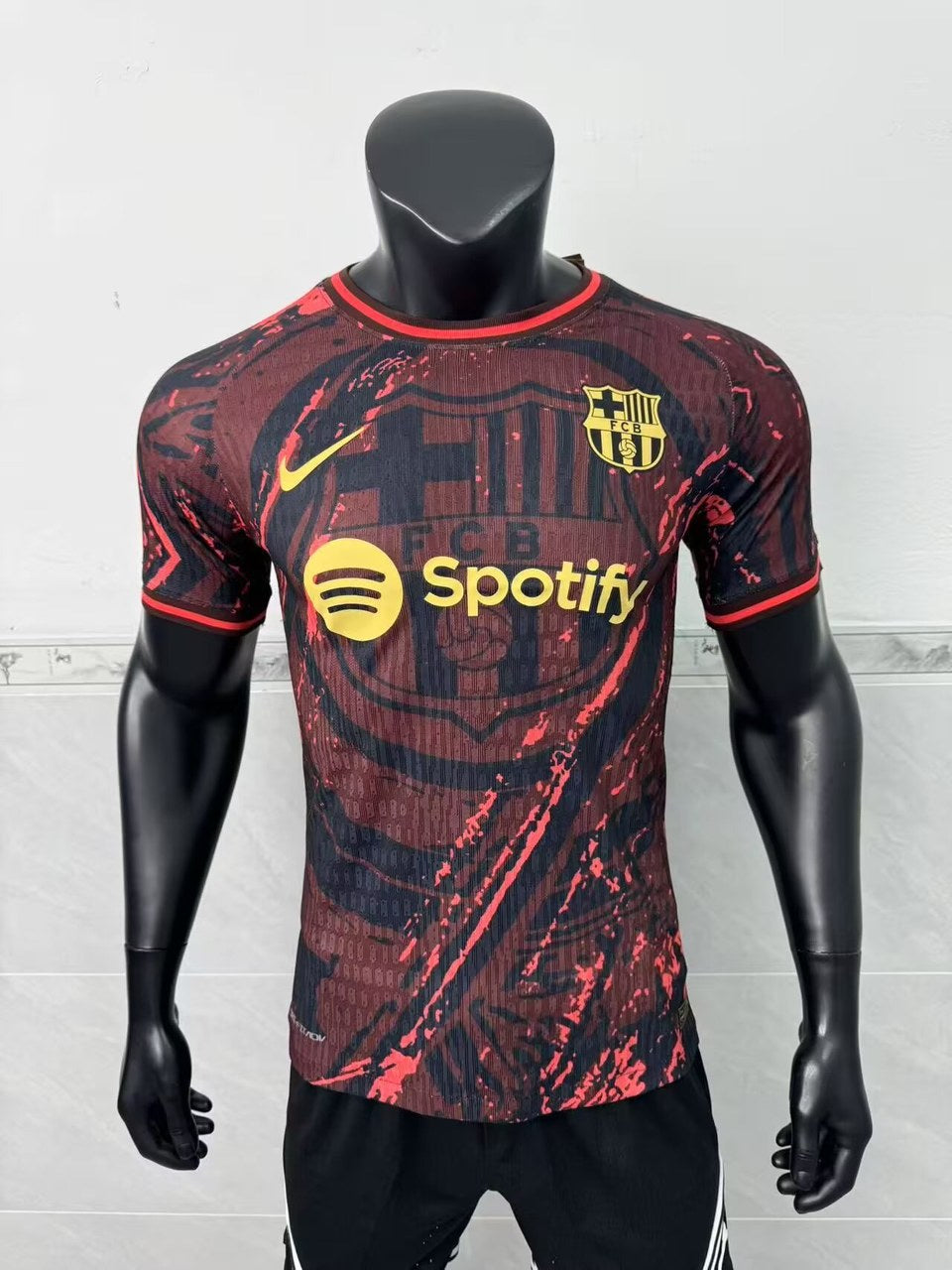 Barcelona Special Edition Player Football Jersey 2025/2026