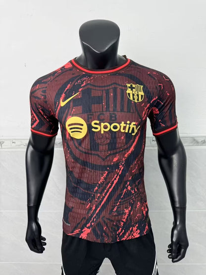 Barcelona Special Edition Player Football Jersey 2025/2026