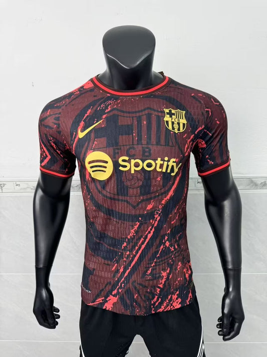 Barcelona Special Edition Player Football Jersey 2025/2026