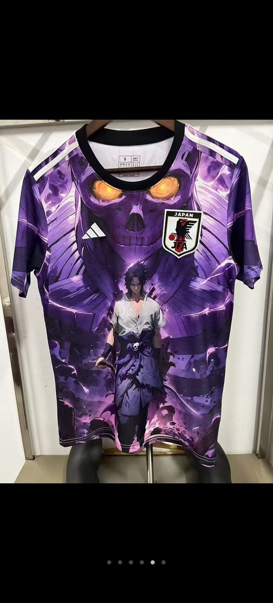 Japan Special Edition Fans Football Jersey 2025/2026