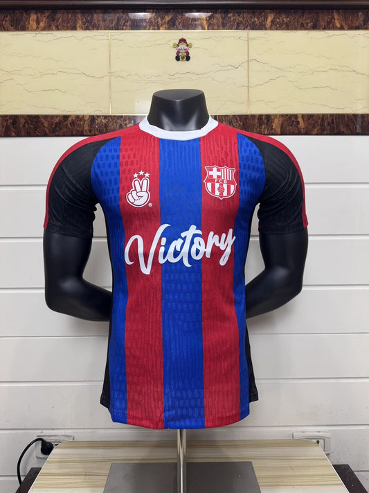 Barcelona Special Edition Player Football Jersey 2025/2026