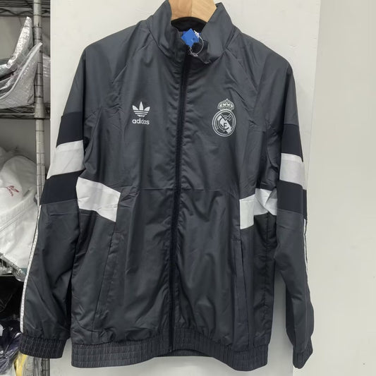 Real Madrid Windbreaker 2024/2025