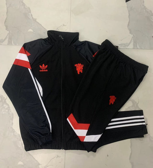 Manchester United Jacket Tracksuit 2024/2025