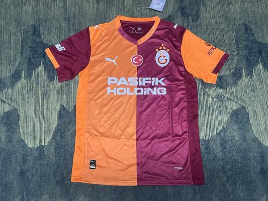 Galatasaray Home Fans Football Jersey 2026/2027