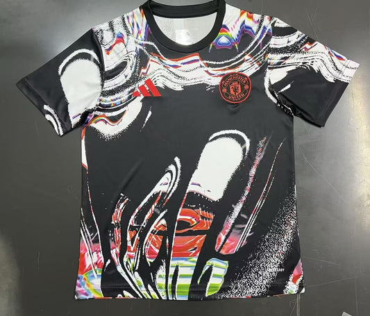 Manchester United Goalkeeper Fans Football Jersey 2026/2027