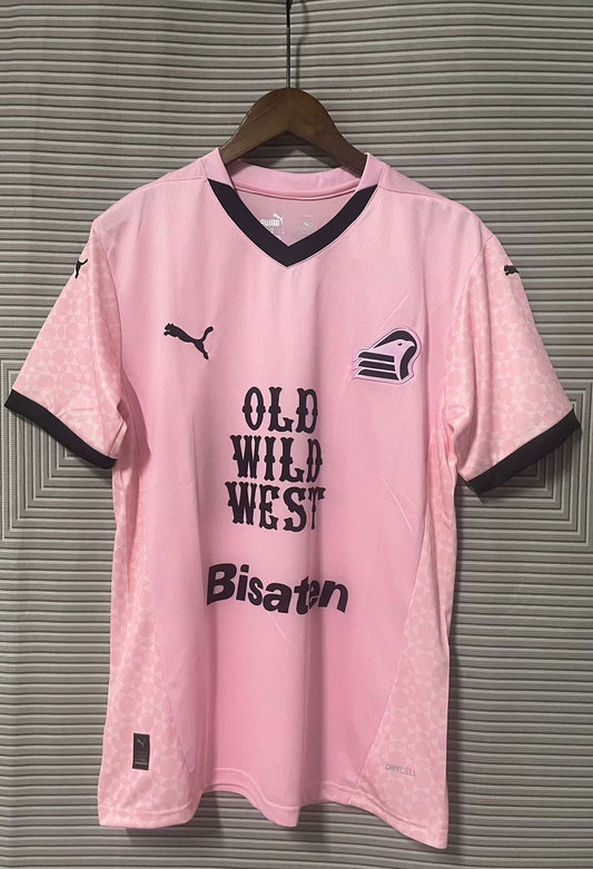Palermo Home Fans Football Jersey 2024/2025