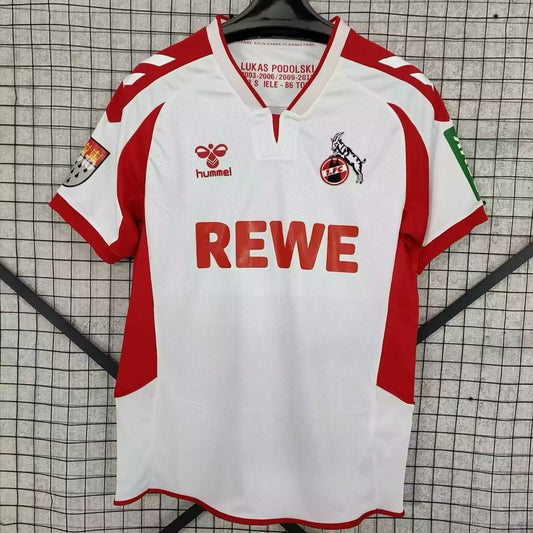 Koln 125Th Carnival Fans Football Jersey 2024/2025