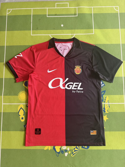 Mallorca Home Fans Football Jersey 2026/2027