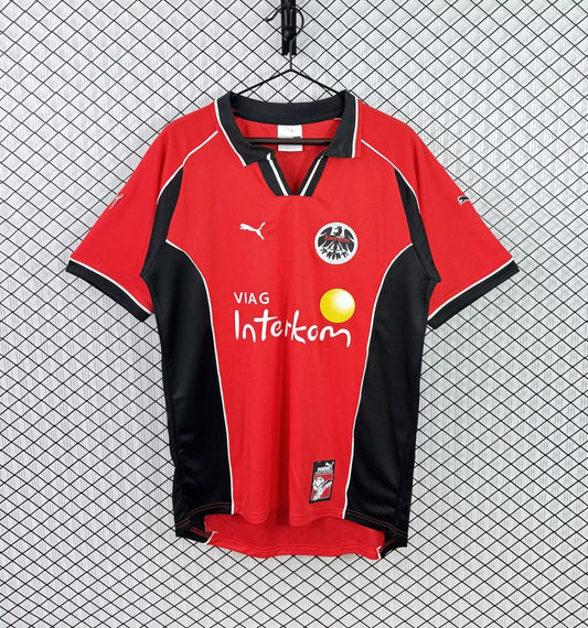 Retro Frankfurt Home Football Jersey 1998/2000