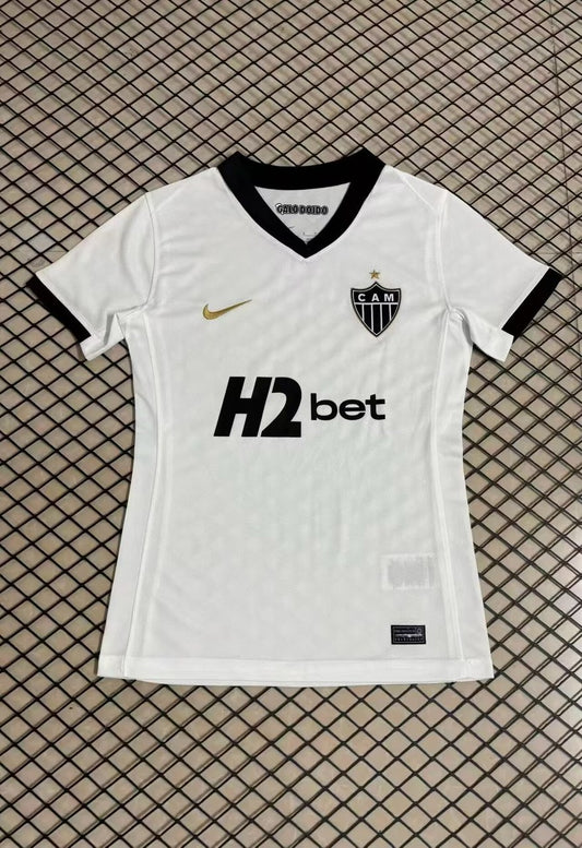 Atletico Mineiro Women Away Fans Football Jersey 2026/2027