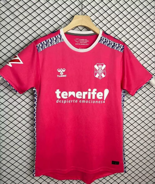 Tenerife Third Away Fans Football Jersey 2024/2025