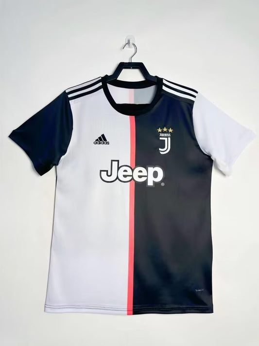 Retro Juventus Home Fans Football Jersey 2019/2020
