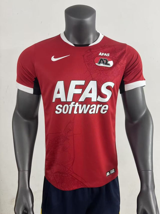 AZ Alkmaar Home Quality Football Jersey 2025/2026