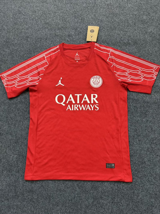 PSG Parispecial Edition Fans Football Jersey 2024/2025